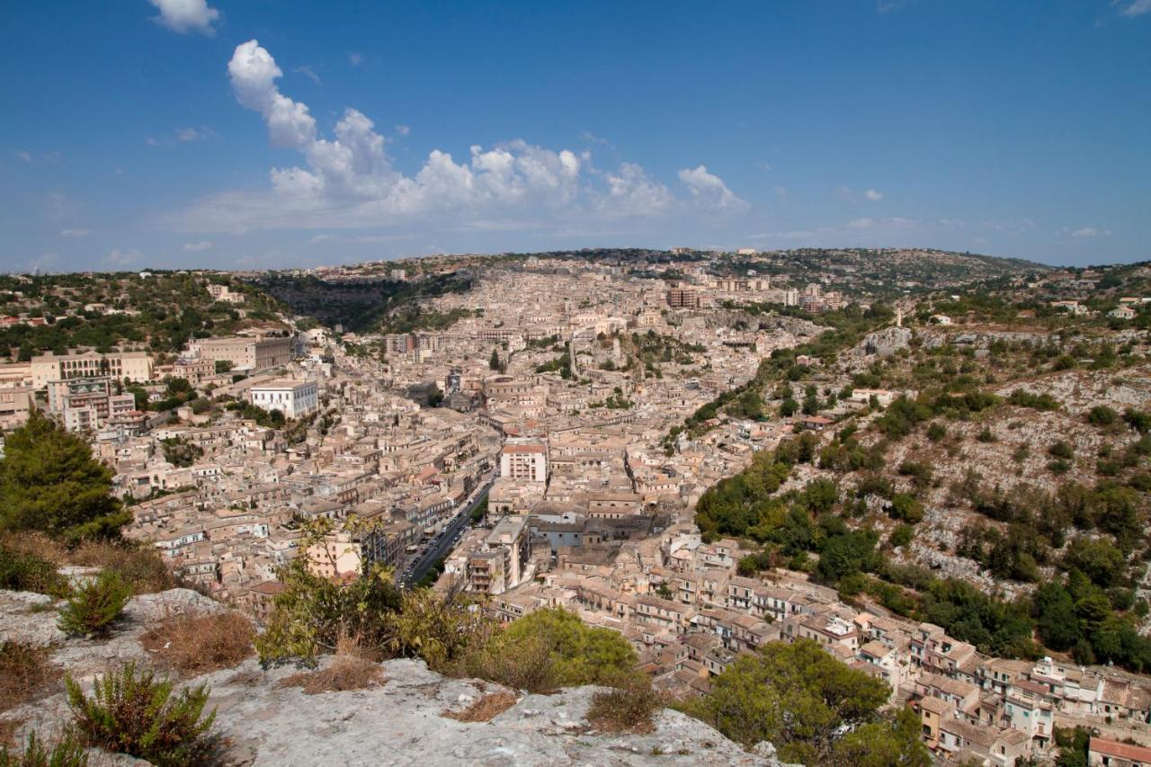 Casa Degli Avi Don Neli, Immersa Nella Natura Modica Eksteriør billede