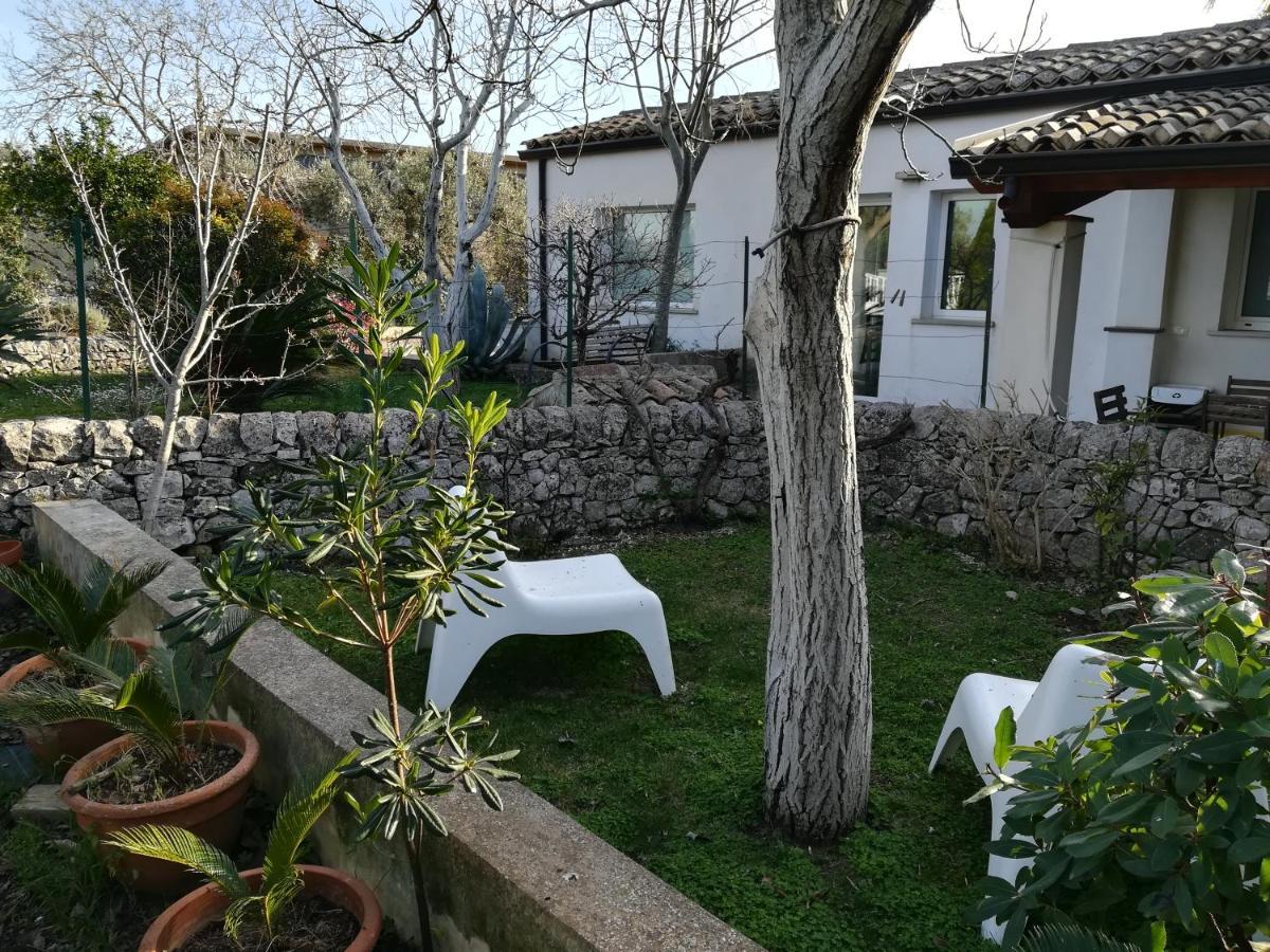 Casa Degli Avi Don Neli, Immersa Nella Natura Modica Eksteriør billede